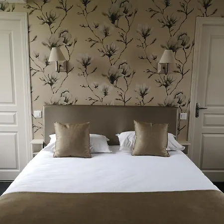 4 étoiles - Restaurants&spa Périer Du Bignon Hotel Laval (Mayenne)