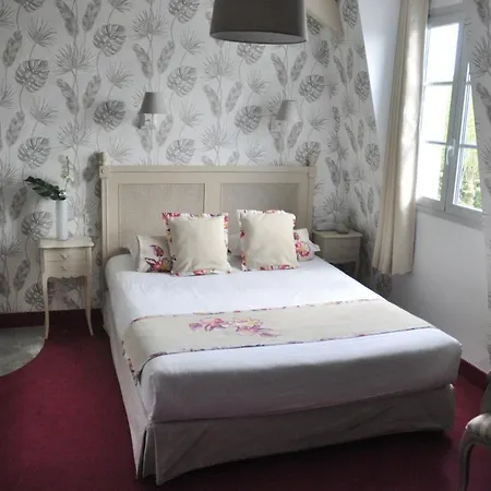 4 Etoiles - Restaurants & Perier Du Bignon 4* Laval (Mayenne)