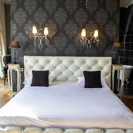 4 étoiles - Restaurants&spa Périer Du Bignon
