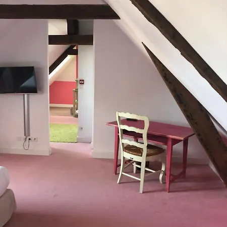 Otel 4 Etoiles - Restaurants & Perier Du Bignon 4*
