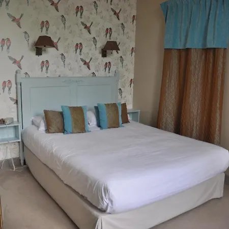 4 étoiles - Restaurants&spa Périer Du Bignon Hotel Laval (Mayenne)