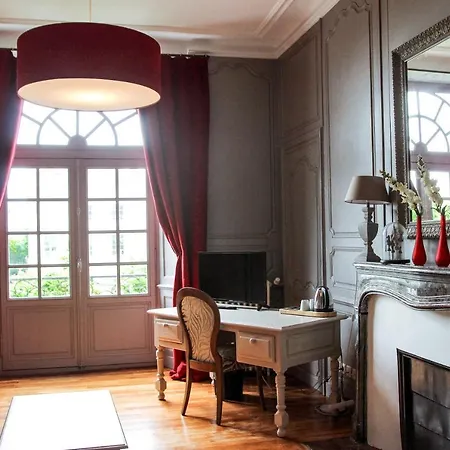 Hotel 4 étoiles - Restaurants&spa Périer Du Bignon Laval (Mayenne)