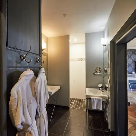 Restaurants & Perier Du Bignon Hotell