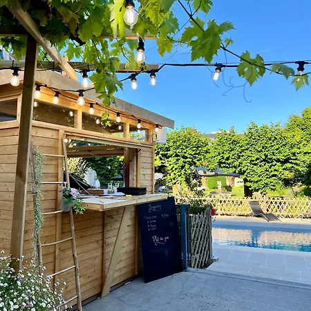 Hotel Restaurants & Perier Du Bignon