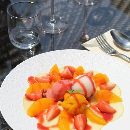 4 étoiles - Restaurants&spa Périer Du Bignon Hotel Laval (Mayenne)