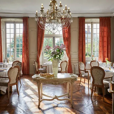 호텔 4 Etoiles - Restaurants & Perier Du Bignon 4*