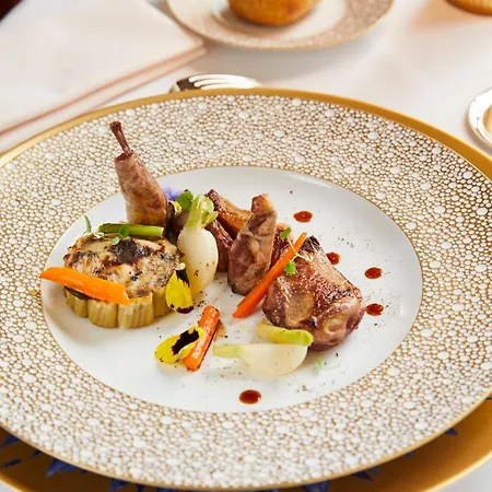 4 étoiles - Restaurants&spa Périer Du Bignon Hotel