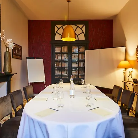 4 Etoiles - Restaurants & Perier Du Bignon 호텔 라발