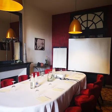 4 étoiles - Restaurants&spa Périer Du Bignon Hotel Laval (Mayenne)