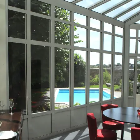 Hotel 4 étoiles - Restaurants&spa Périer Du Bignon Laval (Mayenne)