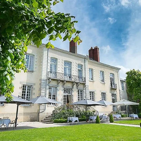 4 étoiles - Restaurants&spa Périer Du Bignon Hotel Laval (Mayenne)