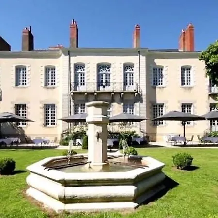 Hotel 4 étoiles - Restaurants&spa Périer Du Bignon
