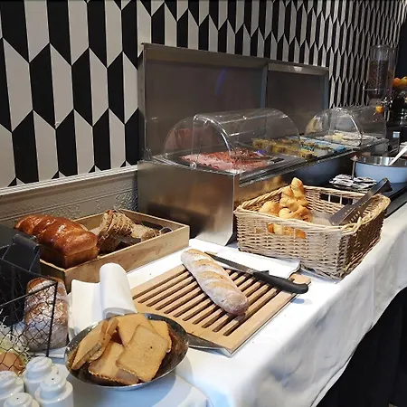 Restaurants & Perier Du Bignon