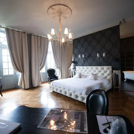 4 Etoiles - Restaurants & Perier Du Bignon 4* Laval (Mayenne)