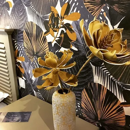 Restaurants & Perier Du Bignon 4* Laval (Mayenne)