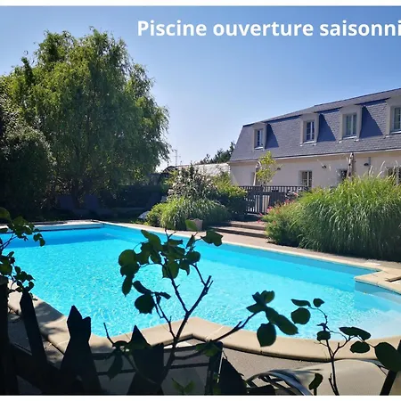 4 Etoiles - Restaurants & Perier Du Bignon Hotell Laval (Mayenne)