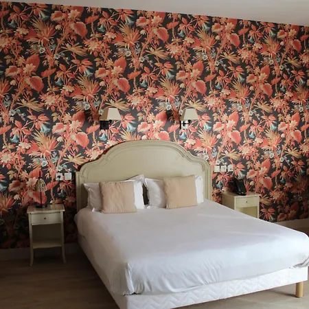 4 Etoiles - Restaurants & Perier Du Bignon 4* Laval