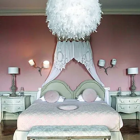 4 étoiles - Restaurants&spa Périer Du Bignon Hotel Laval (Mayenne)