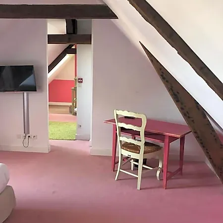 4 Etoiles - Restaurants & Perier Du Bignon 4* Laval
