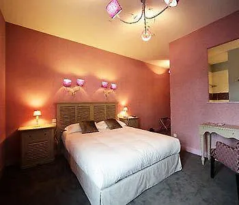 Hotel Restaurants & Spa Perier Du Bignon 4* Laval (Mayenne)