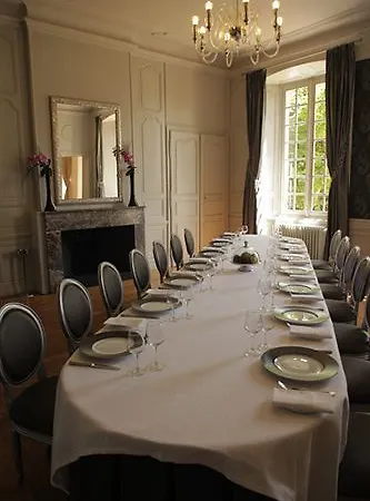 Restaurants & Perier Du Bignon 4* Laval (Mayenne)