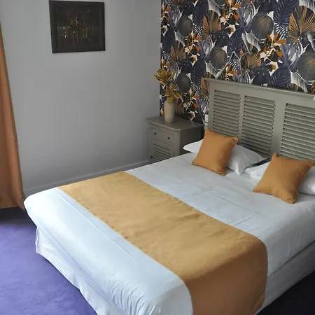 Hotel 4 étoiles - Restaurants&spa Périer Du Bignon 4*