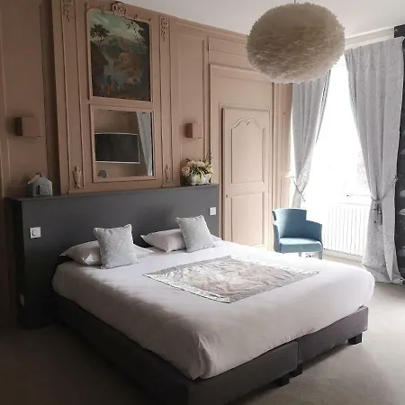 Restaurants & Perier Du Bignon Hotell Laval (Mayenne)