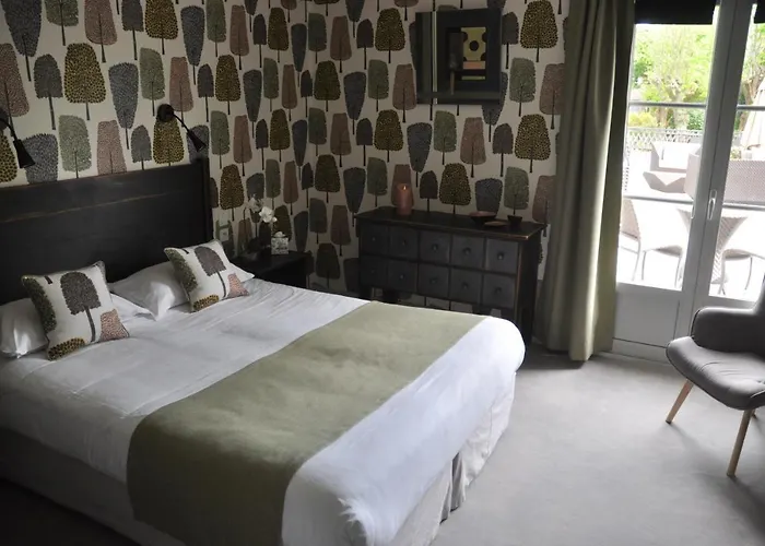 Hotel Hotel 4 Etoiles - Restaurants & Spa Perier Du Bignon 4*