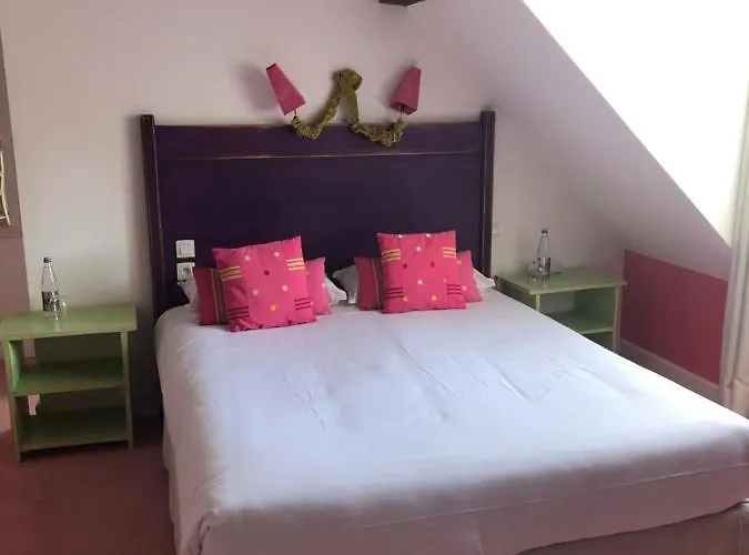 Hotel Hôtel 4 étoiles - Restaurants&Spa Périer Du Bignon 4*