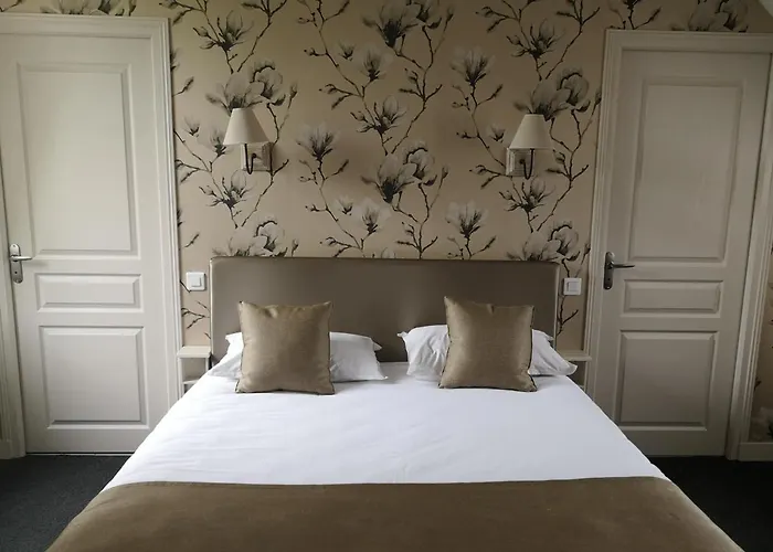 Hotel 4 Etoiles - Restaurants & Spa Perier Du Bignon Hotel Laval (Mayenne)