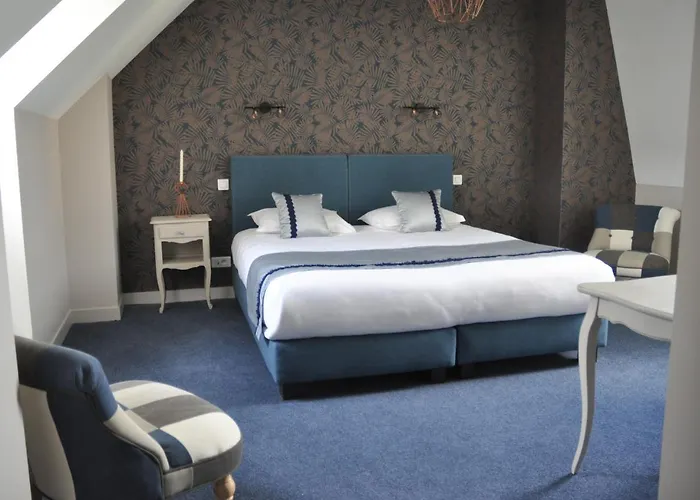 Hotel 4 Etoiles - Restaurants & Spa Perier Du Bignon מלון