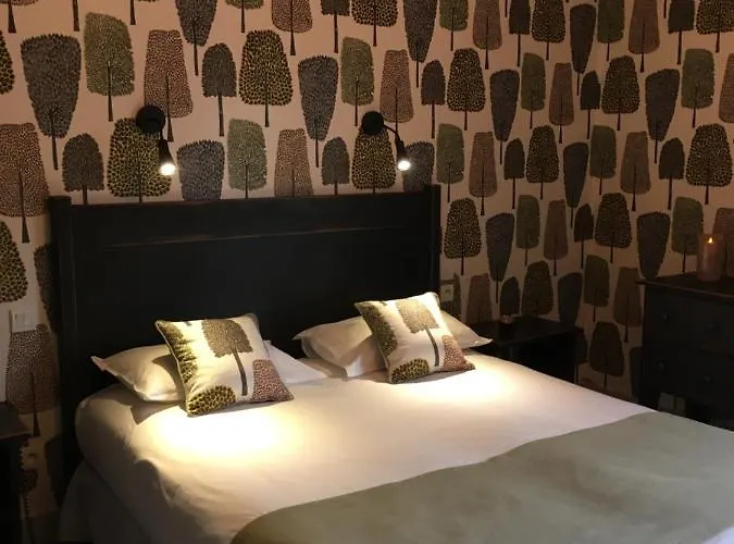 Hotel Hôtel 4 étoiles - Restaurants&Spa Périer Du Bignon 4*