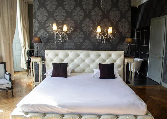 Hotel 4 Etoiles - Restaurants & Spa Perier Du Bignon