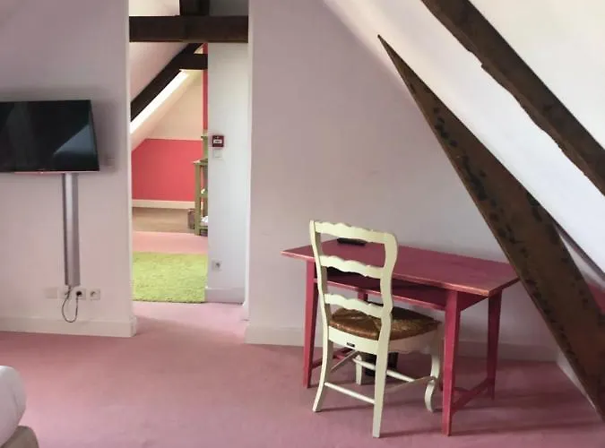 Hotel Hotel 4 Etoiles - Restaurants & Spa Perier Du Bignon 4*