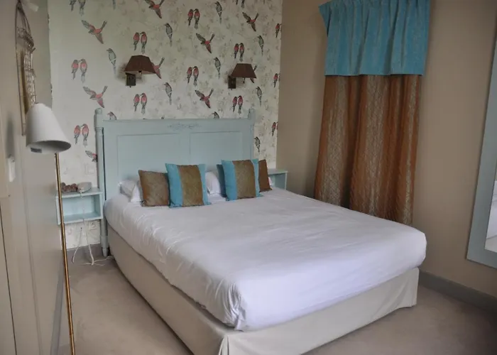 Hôtel 4 étoiles - Restaurants&Spa Périer Du Bignon Hotel Laval (Mayenne)