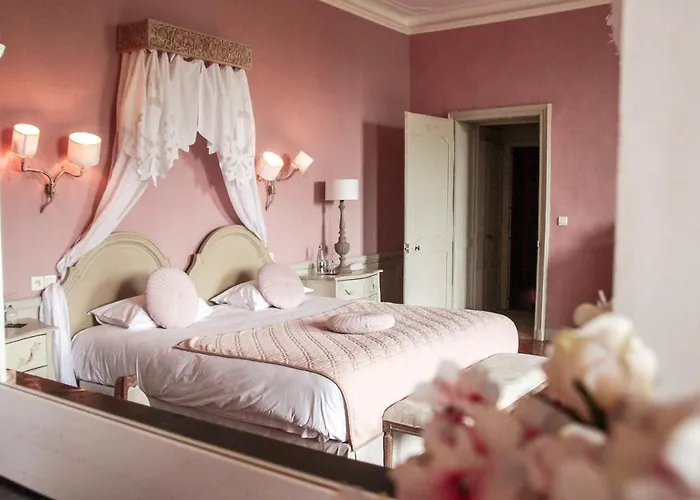 Hôtel 4 étoiles - Restaurants&Spa Périer Du Bignon Laval (Mayenne)