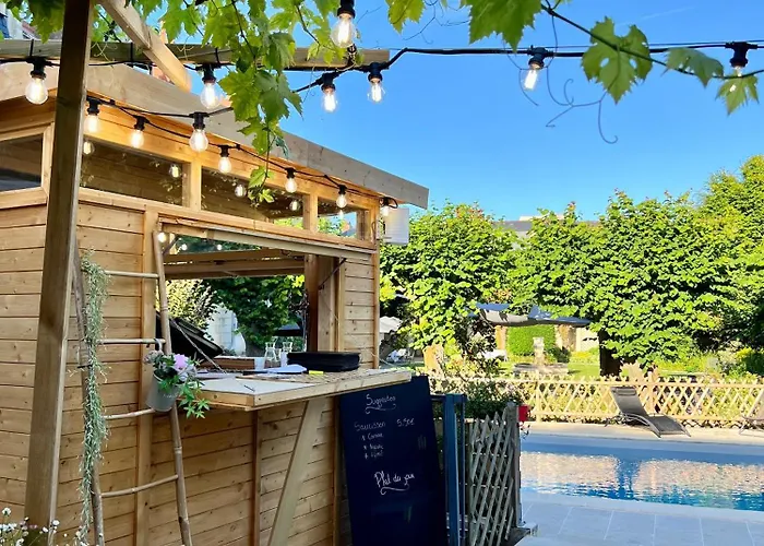 Hotel Hotel 4 Etoiles - Restaurants & Spa Perier Du Bignon