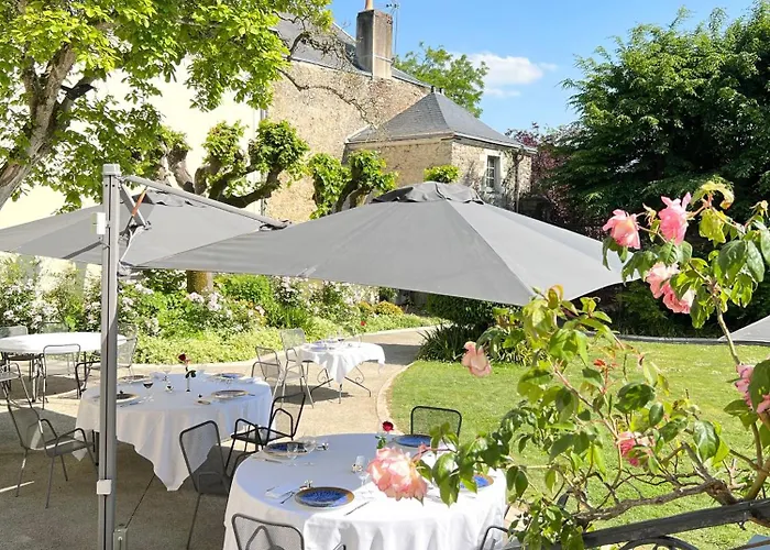 Hotel 4 Etoiles - Restaurants & Spa Perier Du Bignon 4*