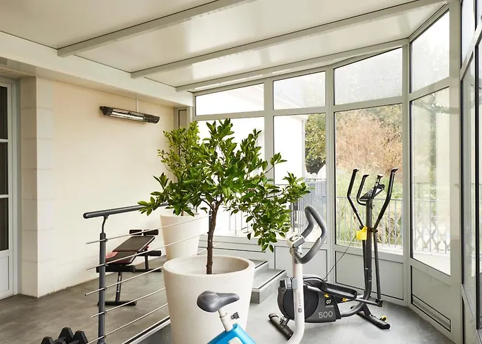 Hotel 4 Etoiles - Restaurants & Spa Perier Du Bignon 4*