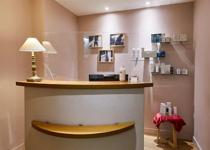 4 Etoiles - Restaurants & Perier Du Bignon 4* Laval (Mayenne)