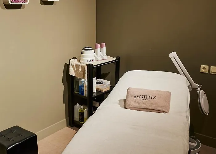 Hôtel 4 étoiles - Restaurants&Spa Périer Du Bignon