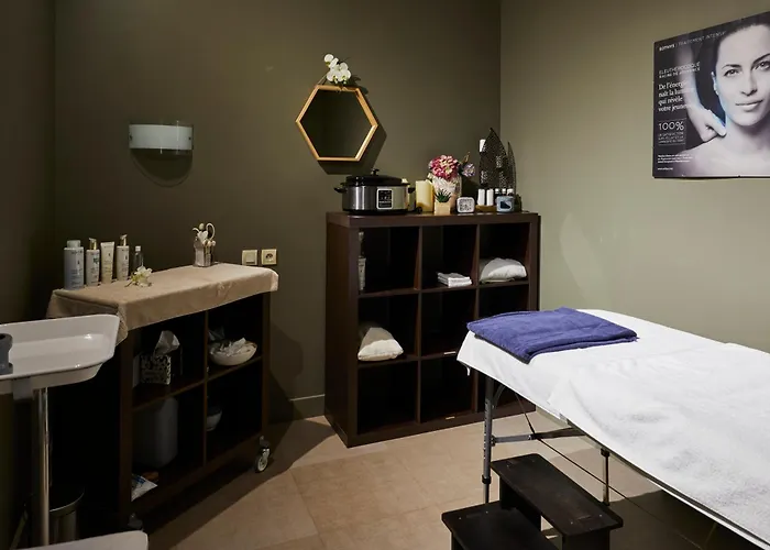 Hotel Hotel 4 Etoiles - Restaurants & Spa Perier Du Bignon Laval (Mayenne)