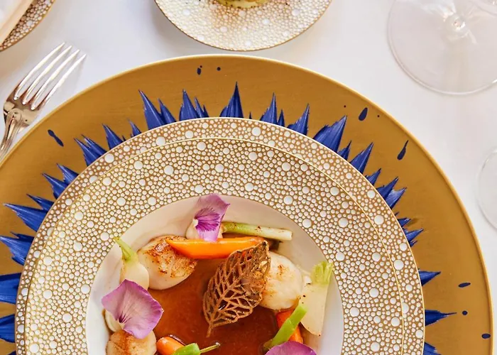 Hôtel 4 étoiles - Restaurants&Spa Périer Du Bignon 4*