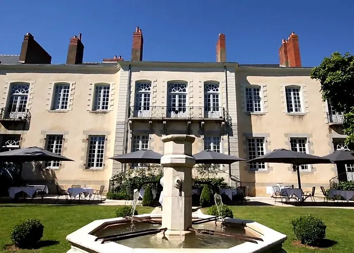 Hotel Hôtel 4 étoiles - Restaurants&Spa Périer Du Bignon