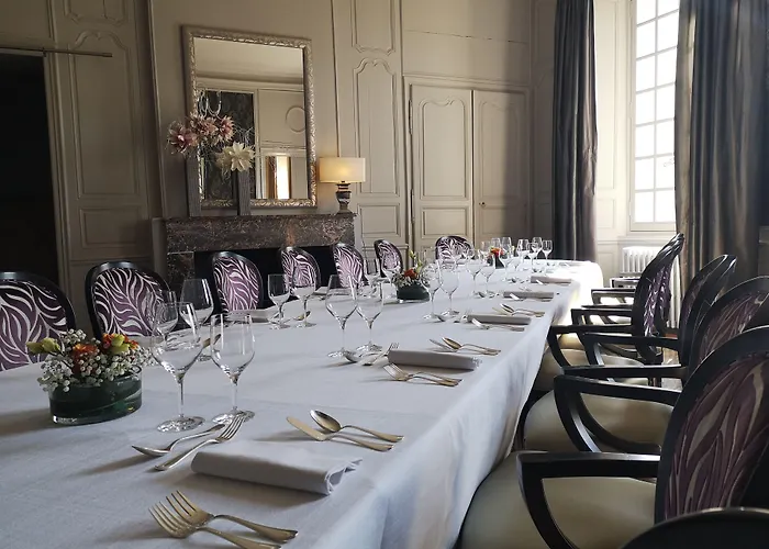 4 Etoiles - Restaurants & Perier Du Bignon Laval (Mayenne)