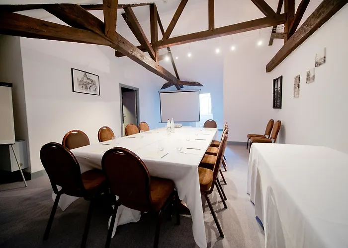 Hotel 4 Etoiles - Restaurants & Spa Perier Du Bignon 4*