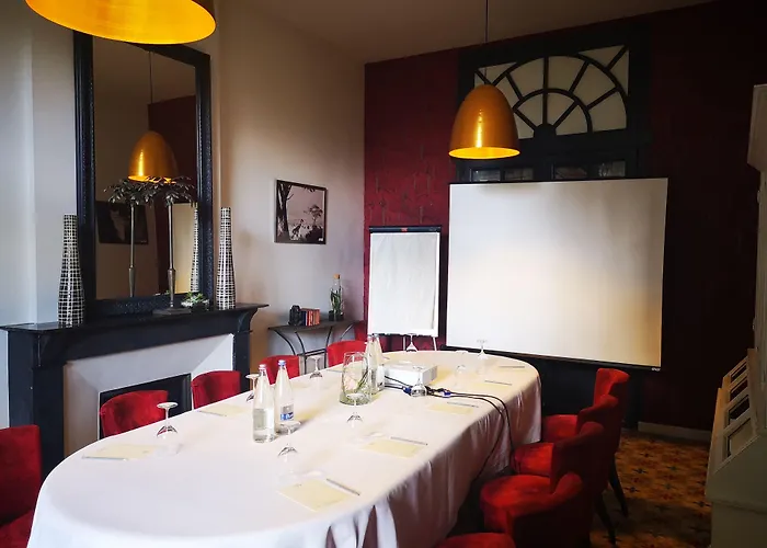 Hôtel 4 étoiles - Restaurants&Spa Périer Du Bignon Hotel Laval (Mayenne)