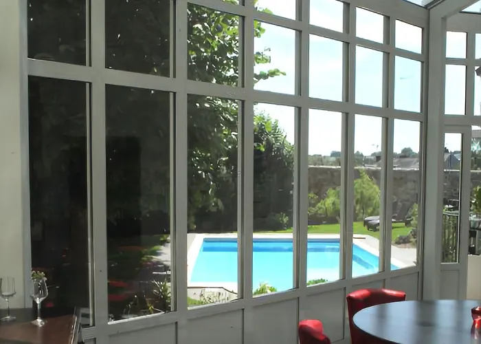 Hotel Hôtel 4 étoiles - Restaurants&Spa Périer Du Bignon Laval (Mayenne)