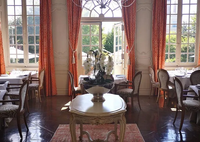 Hôtel 4 étoiles - Restaurants&Spa Périer Du Bignon Hotel