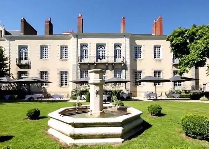 Hotel Hôtel 4 étoiles - Restaurants&Spa Périer Du Bignon